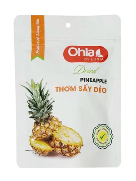 Ананас Ohla сушеный 100 г