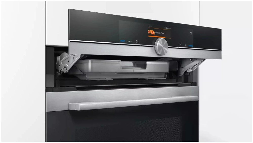 Встраиваемый электрический духовой шкаф Siemens HS636GDS2