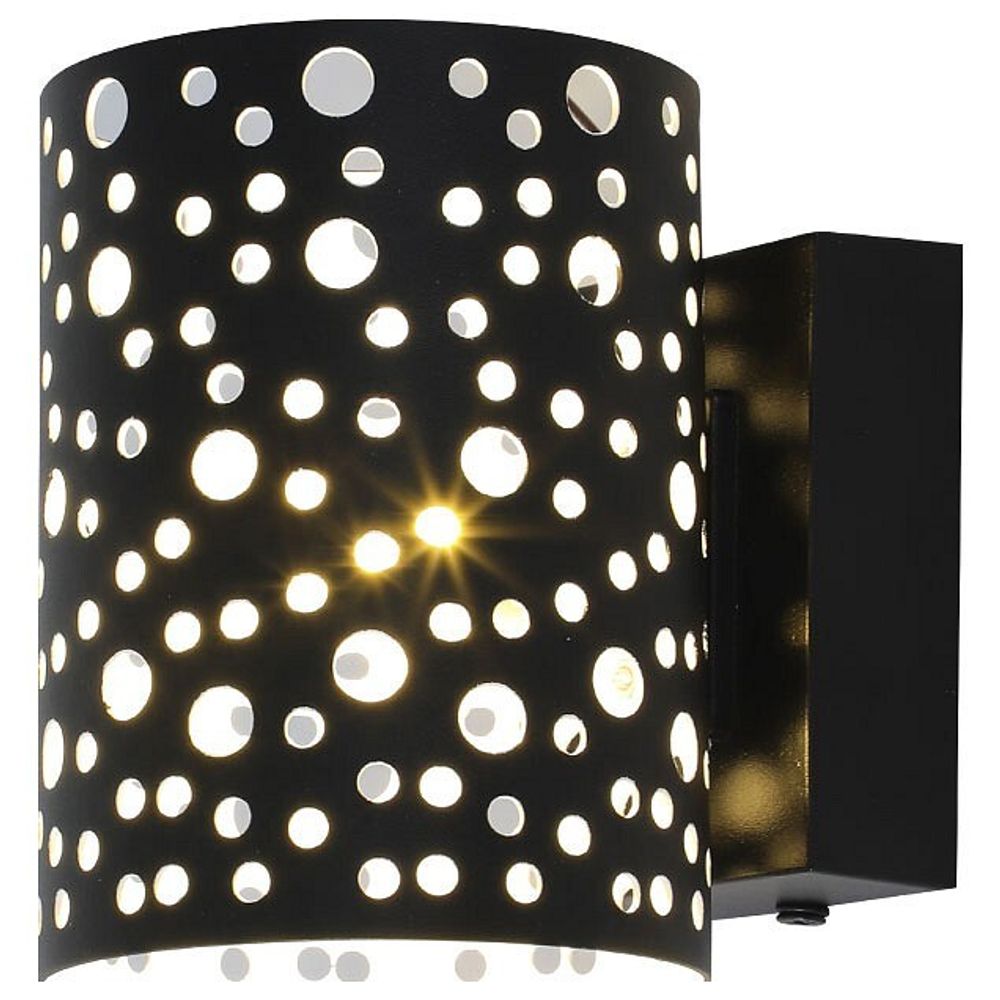 Светильник на штанге Escada Setebos 30016W/01 Black