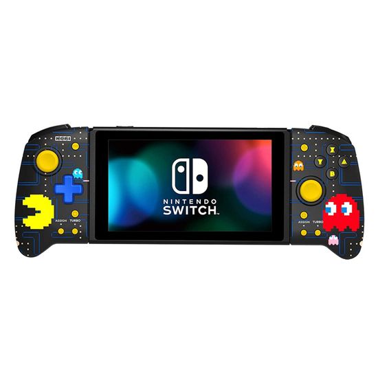 Nintendo Switch Контроллеры Hori SPLIT PAD PRO (PAC-MAN LIMITED EDITION) для Switch (NSW-302U)
