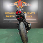 Suzuki SV650 A , 2016