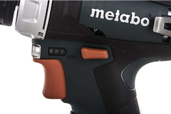 Аккумуляторная дрель-шуруповерт Metabo PowerMaxx BS 2014 12 В, 2.0 А·ч x1, сумка 600079500