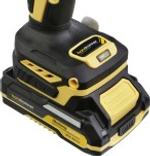 Дрель-шуруповерт аккумуляторная HANSKONNER HCD2065BLC