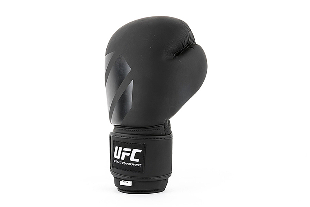 UFC Tonal Boxing Перчатки для бокса 12Oz - черные