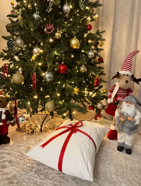 Готовим дом к Новому году: 10 текстильных дел, которые стоит завершить до боя курантов 🎄✨ Готовим дом к Новому году: 10 текстильных дел, которые стоит завершить до боя курантов 🎄✨