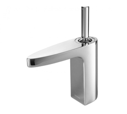 Смеситель для умывальника Bravat Spring