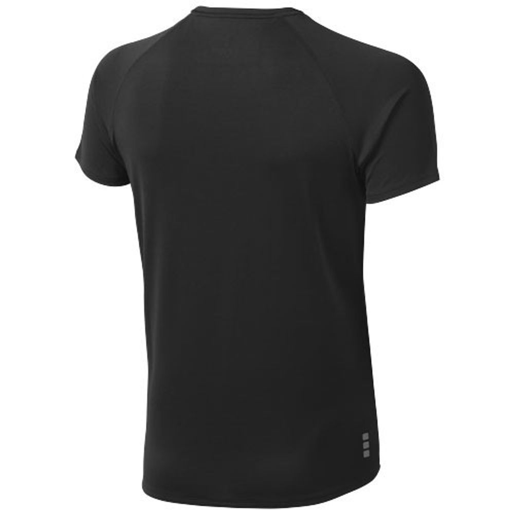 Niagara спортивная мужская футболка с коротким рукавом