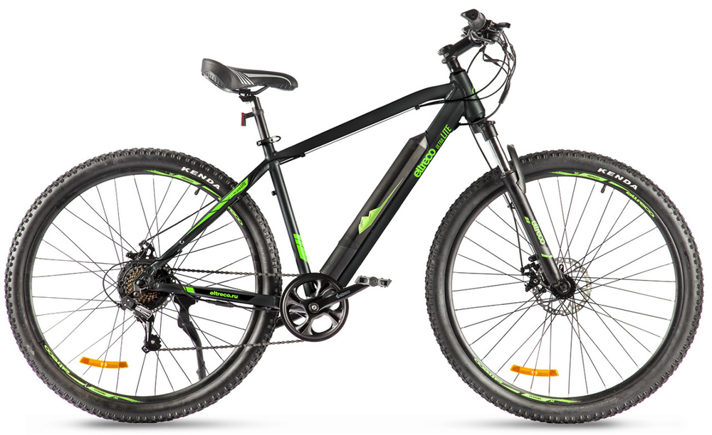 Электровелосипед Eltreco Ultra Lite (2024)