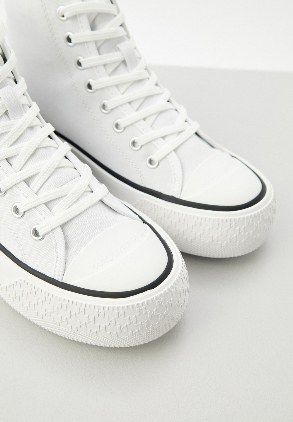 Кеды женские Karl Lagerfeld KAMPUS MAX