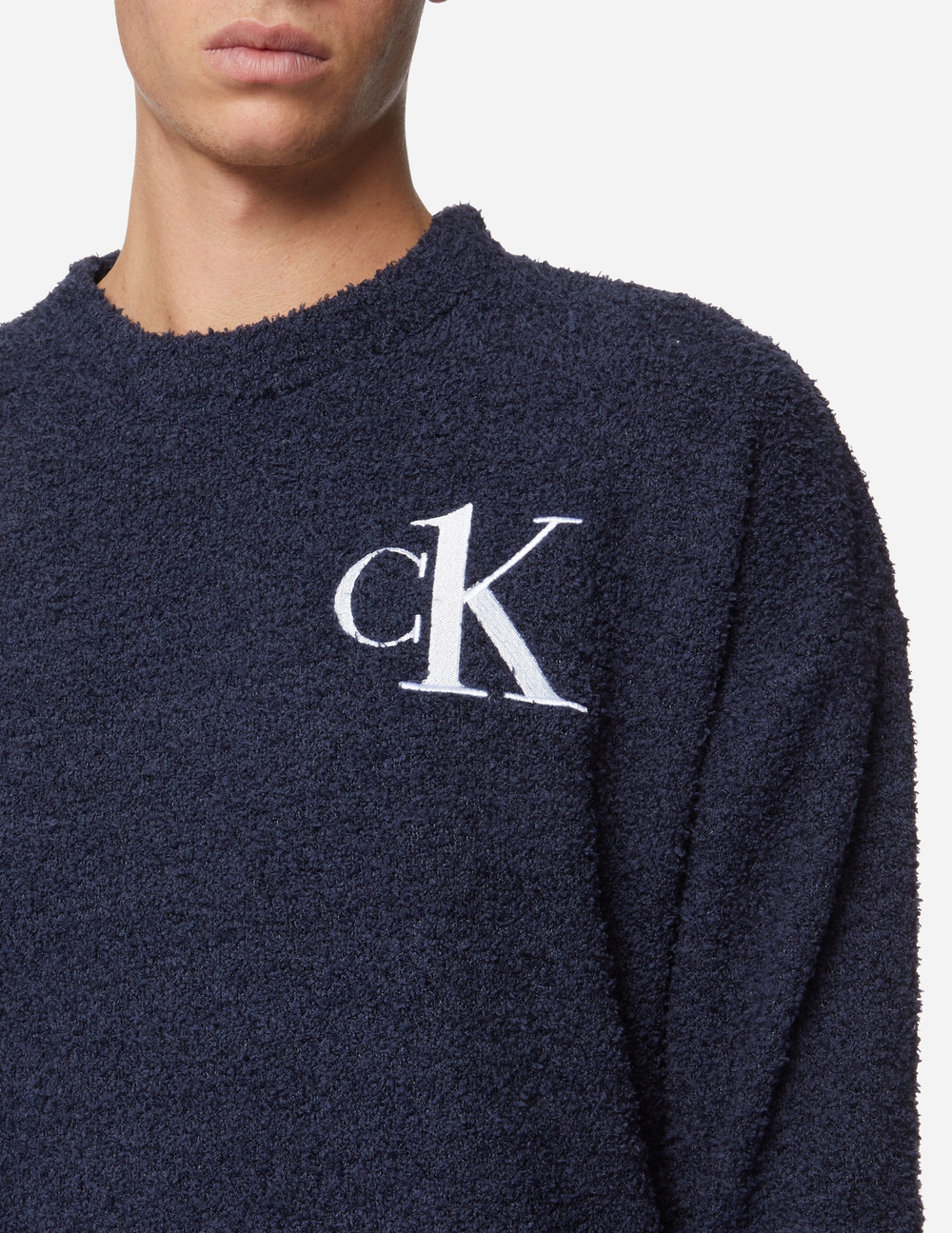 Свитшот плюш Calvin Klein