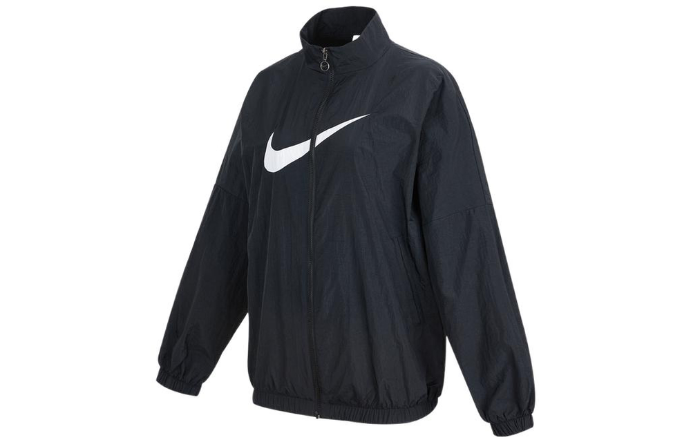 DM6182-010 Ветровка жен. Nike Women's Woven Jacket
