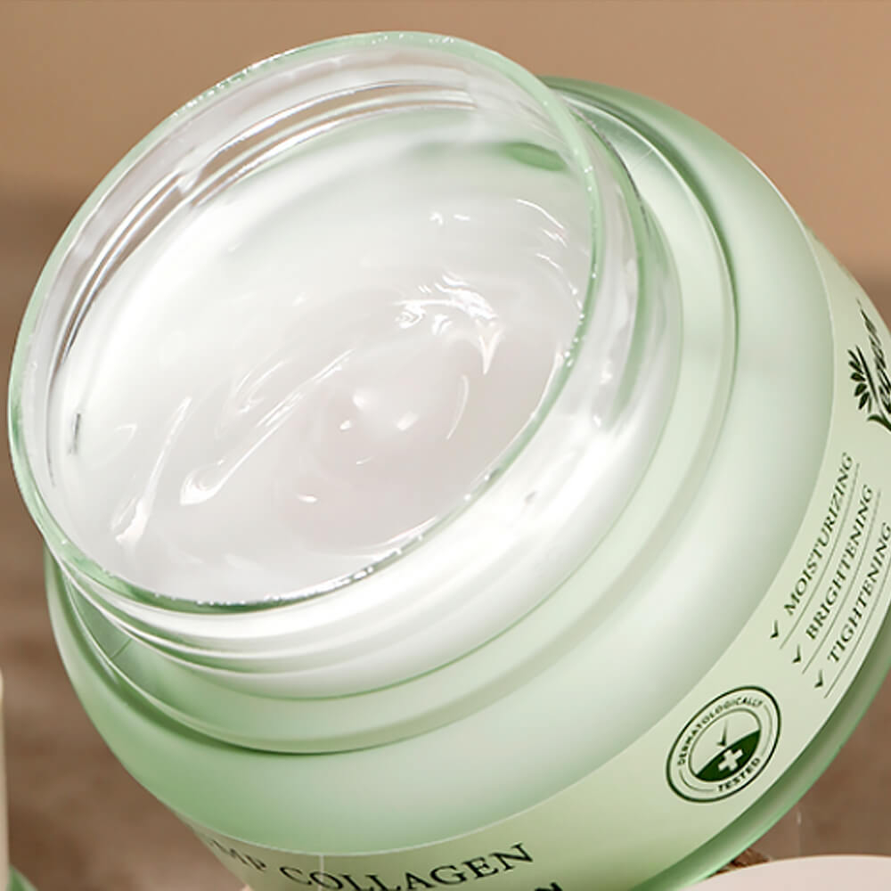 Крем дневной с фитоколлагеном Mizon Phyto Plump Collagen Day Cream, 50 мл