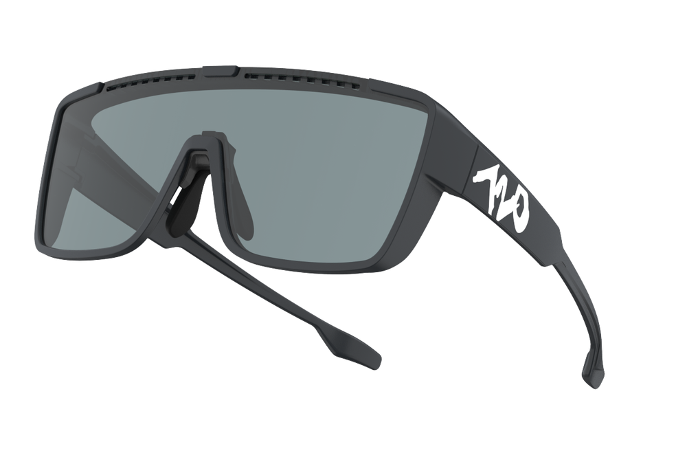 Спортивные очки 720armour CoolGuard / Matte Black / Gray Polarized Lens