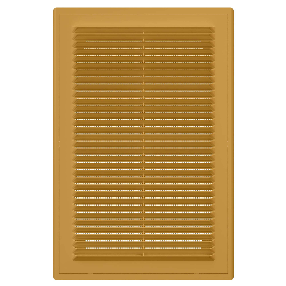 Решетка вентиляционная Р сетка разъемная 200х300 пластик Beige ERA