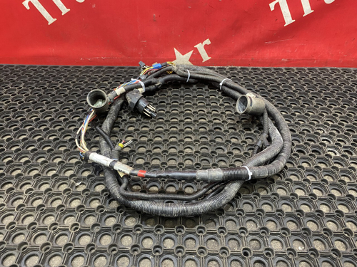 Проводка перекидок 2018г