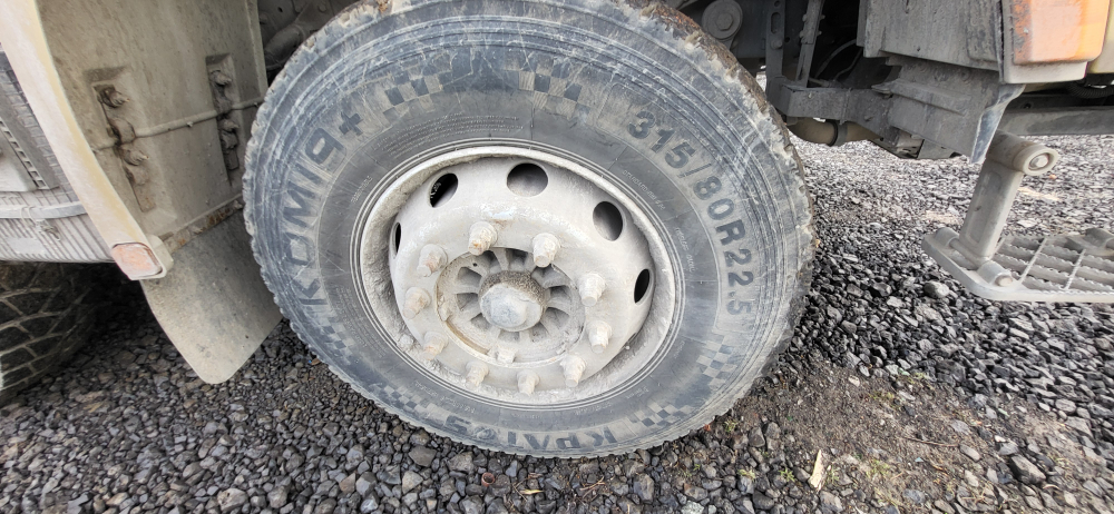 Shacman (Shaanxi) SX* 8x4 Самосвал SX331863366 (Дизельный, 12,5 л, 544 л.с., МТ)