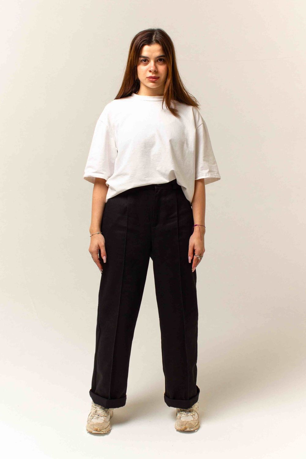 Брюки Backtrend First 2.0 черные