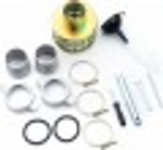 Мотопомпа бензиновая для грязной воды HND WP30XT