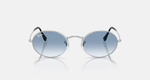 RAY-BAN OVAL METAL RB3547 003/3F
