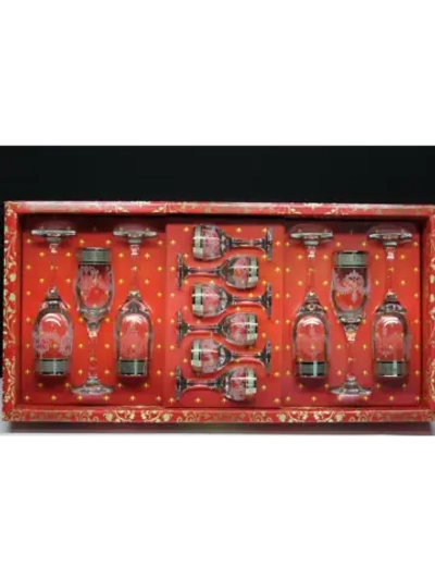 Подарочный набор Бокалов и рюмок