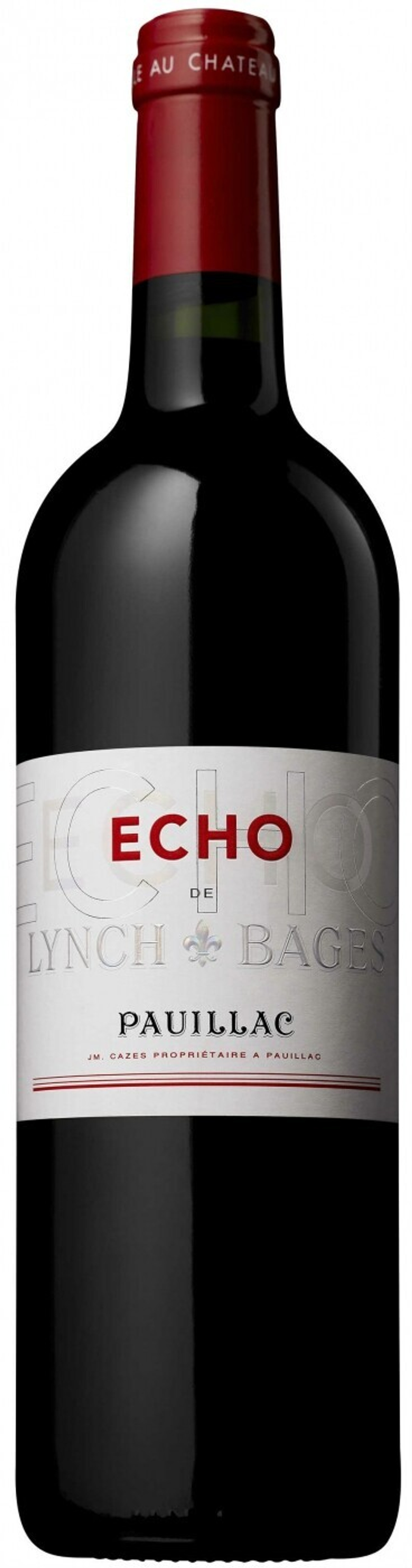 Вино Echo de Lynch Bages, 0,75 л.