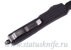 Нож Microtech Ultratech Delta SHADOW Frag Tanto 122-3UT-DSHфотография - 5