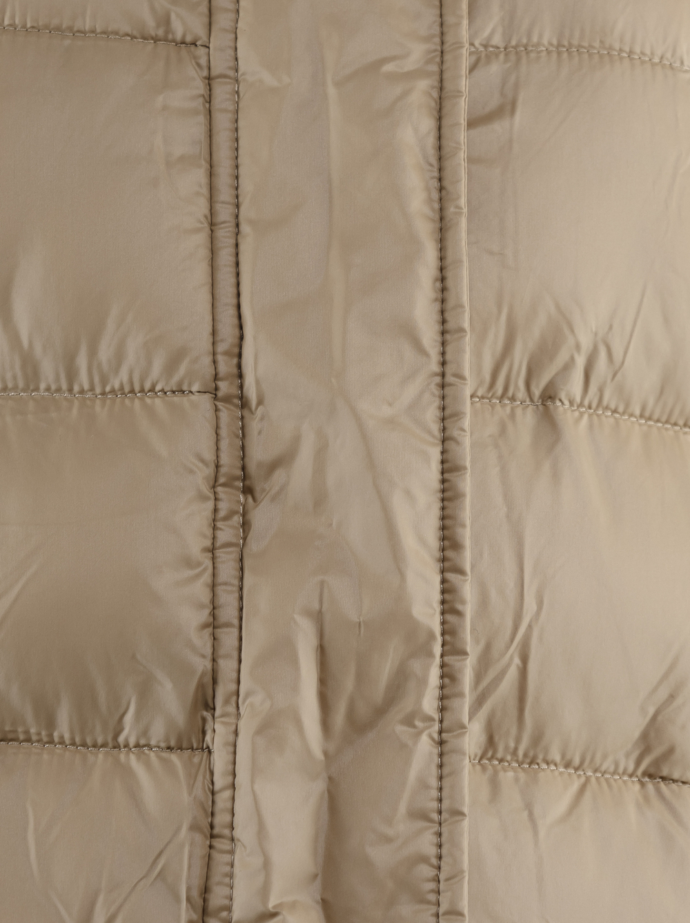 PATRIZIA PEPE Пуховик  - бежевый