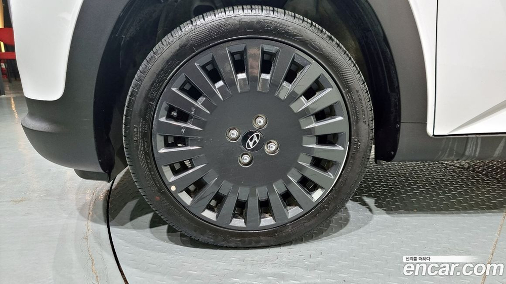 Hyundai Casper Turbo Inspiration (10.2023)
