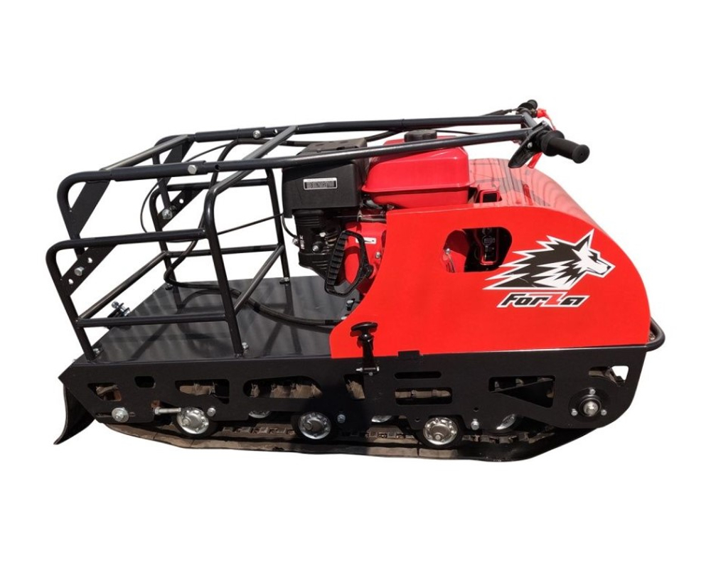 Мотобуксировщик FORZA МБС 3-15ВЭ