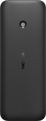 Мобильный телефон Nokia 125 DS черный