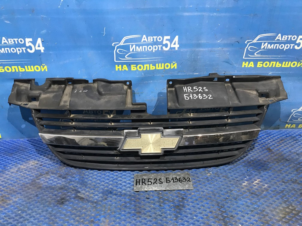 Решетка радиатора CHEVROLET CRUZE 2001-2008