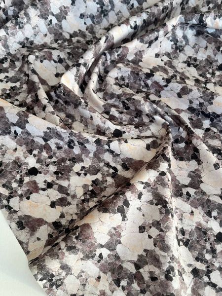 ГРАНИТ СЕРЫЙ, 100% хлопок 3