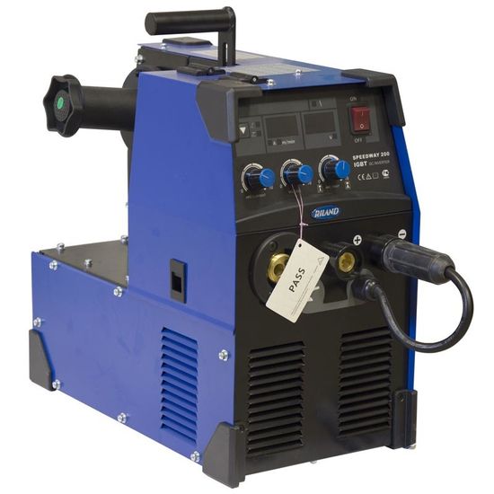 Сварочный полуавтомат "AURORA" SPEEDWAY 200