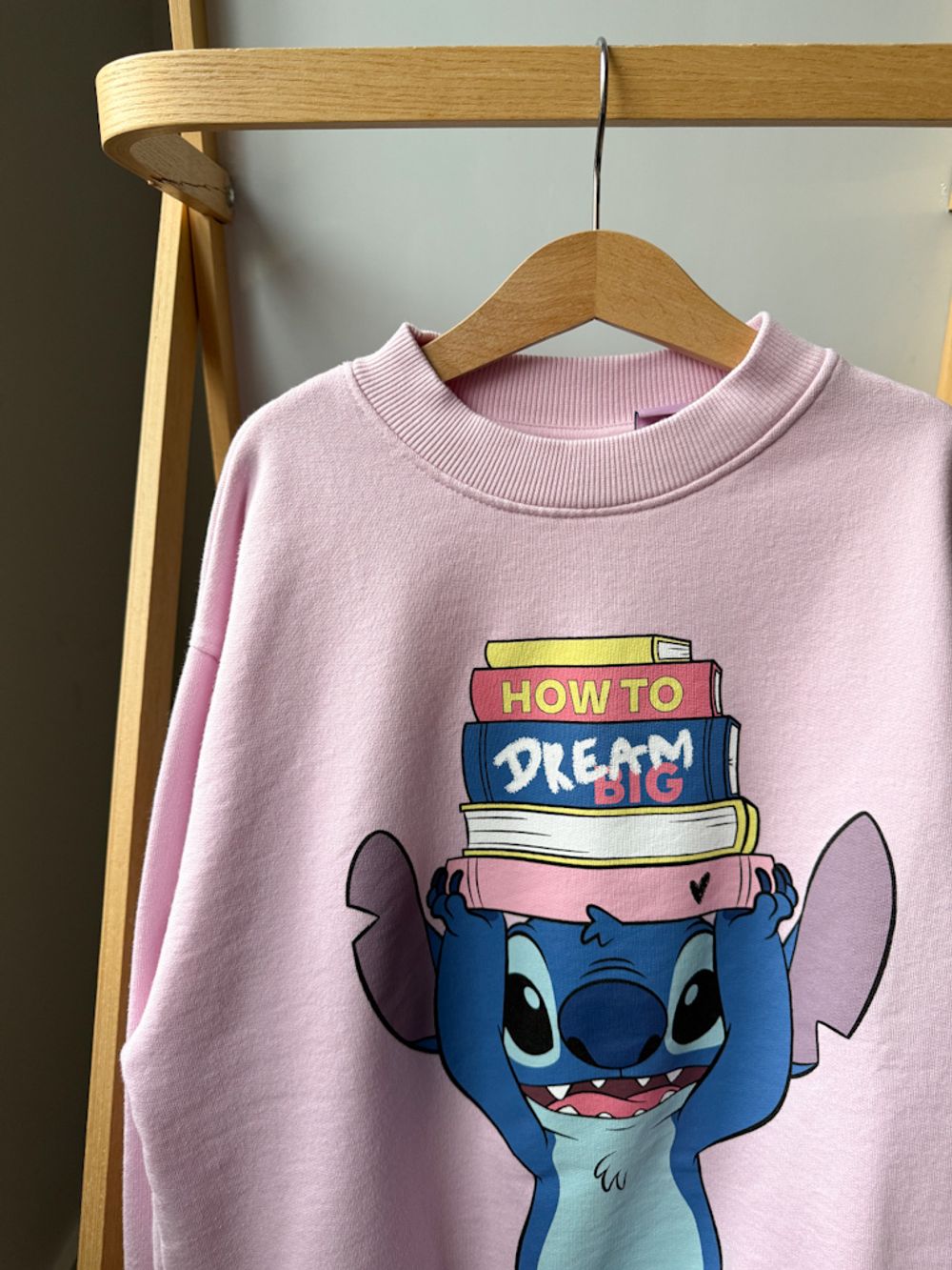 Хлопковый свитшот Zara, 152