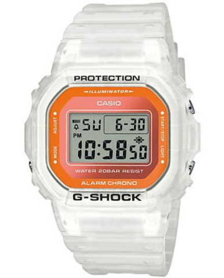 Часы Casio G-Shock DW-5600LS-7