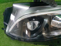 Фара левая Mercedes GLC X253 (2015-2019) LED