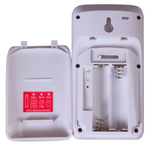 Погодная станция Bresser Temeo Life с цветным дисплеем, черная