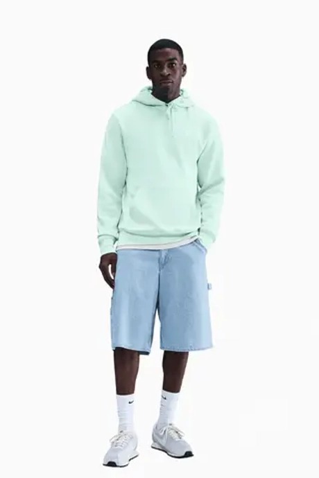 Кофта Nike Club - бирюзовый