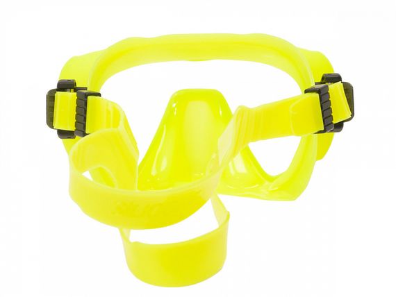 Маска Sargan Сенеж Желтая