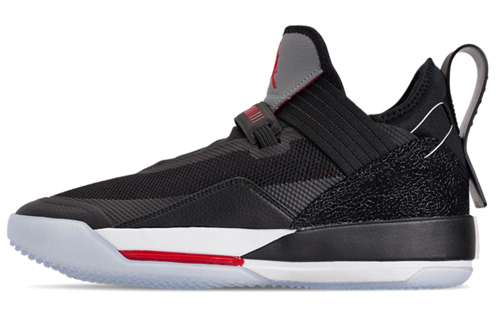 Кроссовки Air Jordan 33 Se Black Cement