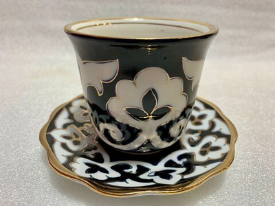 Чайная пара"Пахта"