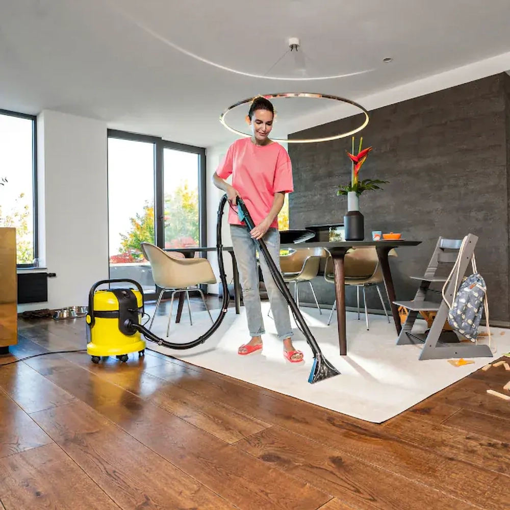 Karcher SE 4001 Plus Limited Edition моющий пылесос 1.081-138.0