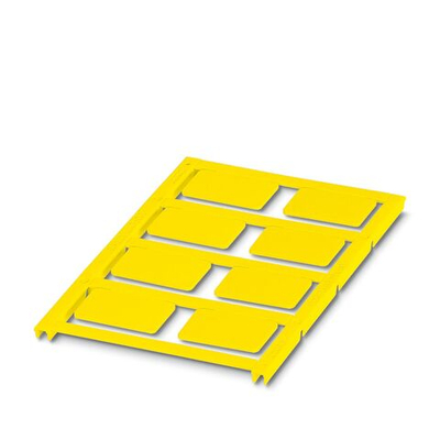 0826971 - UC-EMLP (27X18) YE CUS - Пластиковая табличка