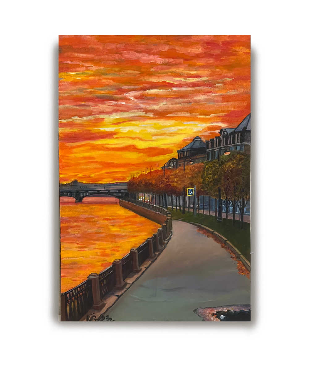 Небо Питера