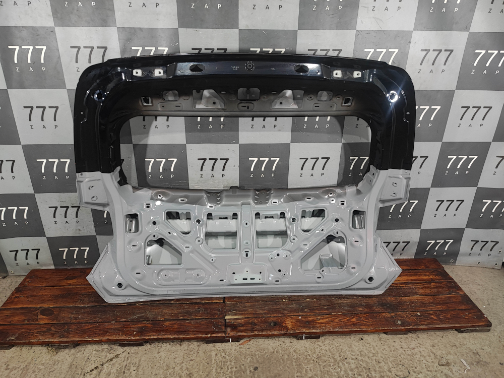 Крышка багажника Hongqi HS3 1 23-нв Б/У Оригинал 6301010HT01S2