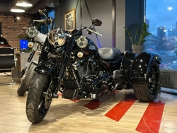 Harley-Davidson Freewheeler Black/Black 2023