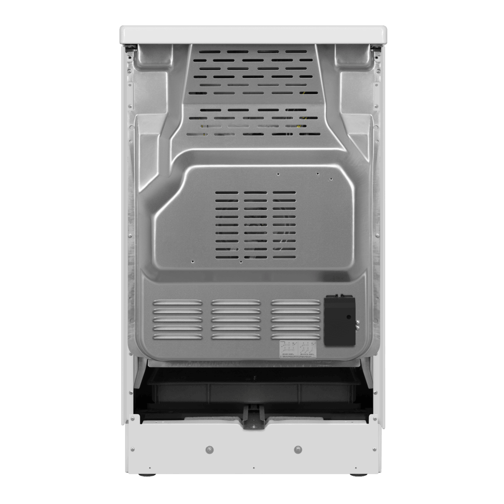 Электрическая стеклокерамическая плита MAUNFELD MEC511CW10TD