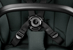 Коляска Peg Perego Veloce TC New Belvedere Lounge 3 в 1 Metal