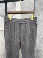 Вельветовые штаны Kiton