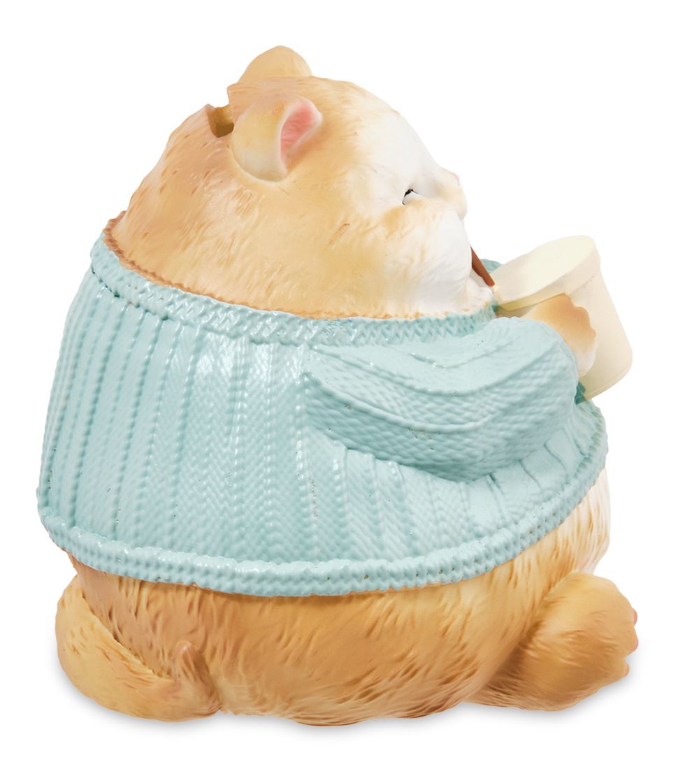 MN-287/3 Копилка «Кот»